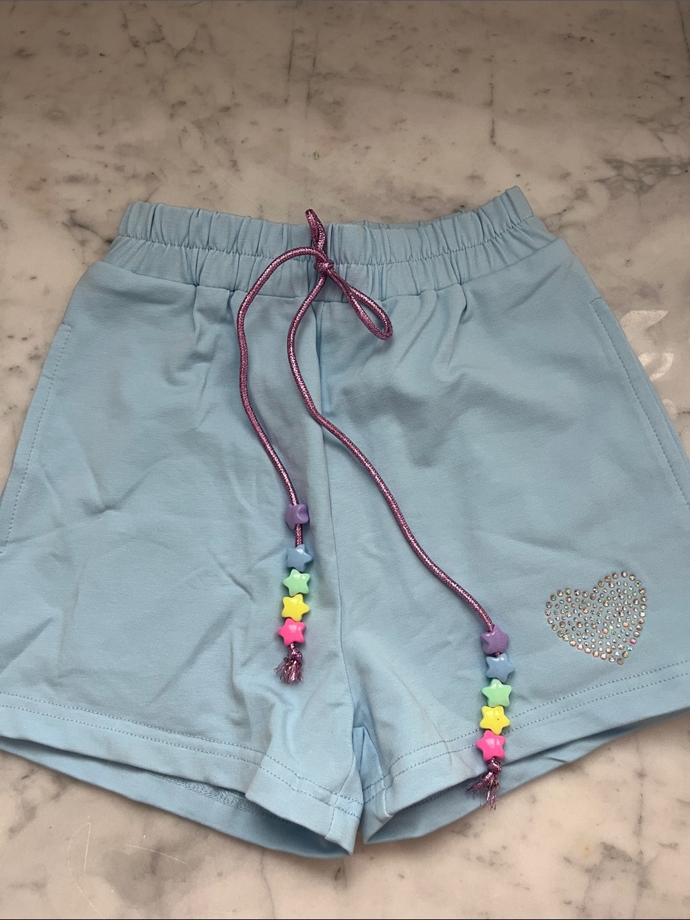 Lola and the boys brand new  Blue Kids Bottoms - Size 6